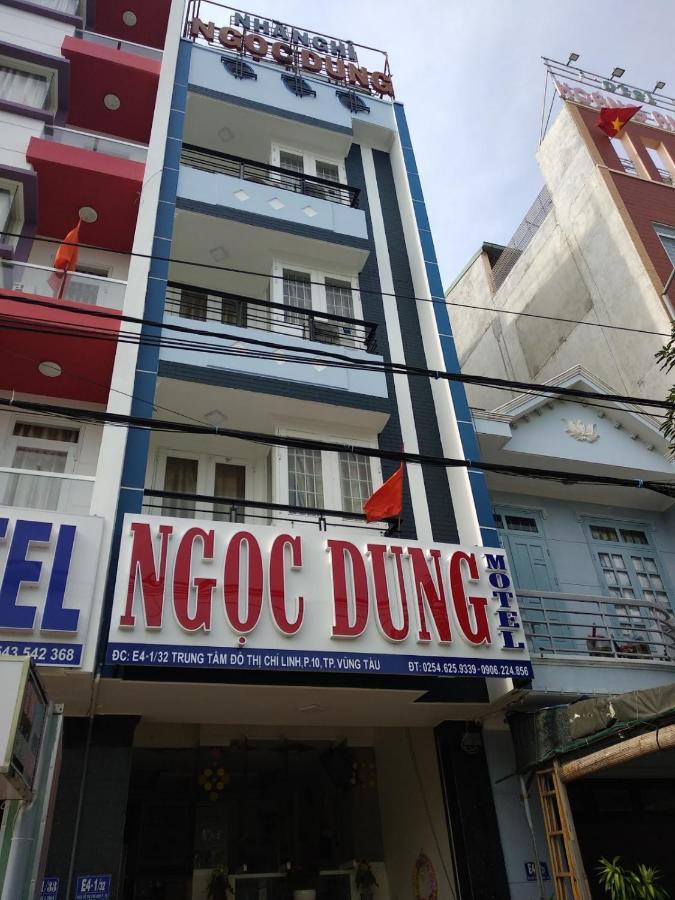 Duc Anh Hotel 2 Vung Tau Exterior photo