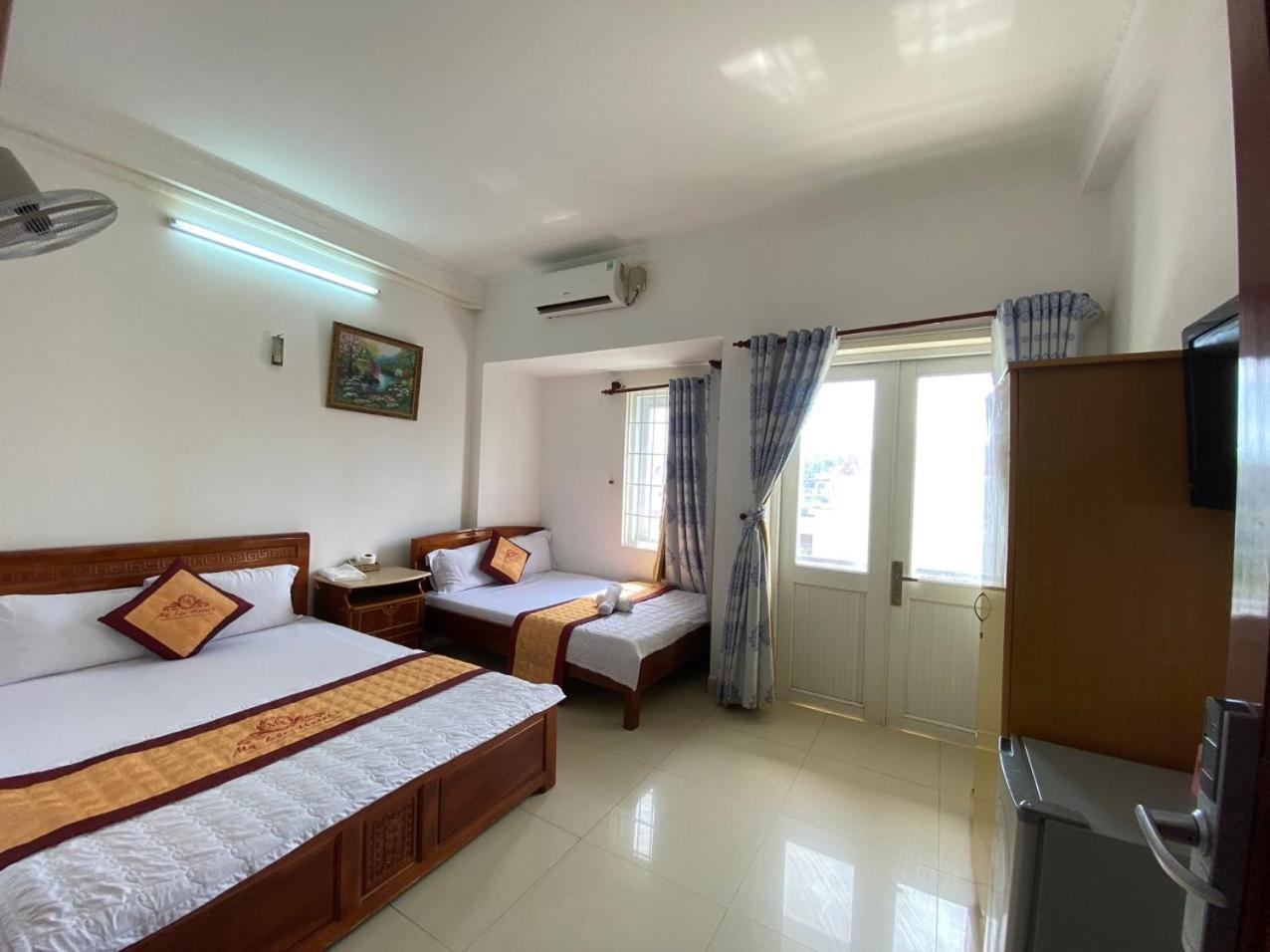 Duc Anh Hotel 2 Vung Tau Exterior photo