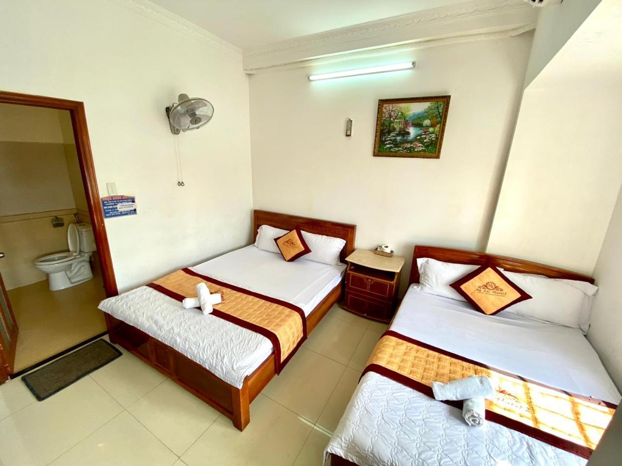 Duc Anh Hotel 2 Vung Tau Exterior photo